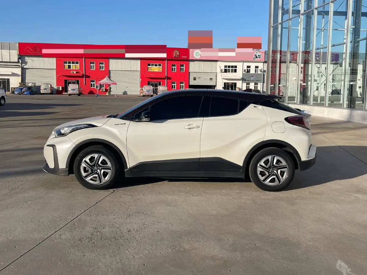 2020 Toyota Izoa E BEV 54.3KWH,autocango,china used car exporter,china ev exporter,chinese used car exporter,chinese used ev exporter