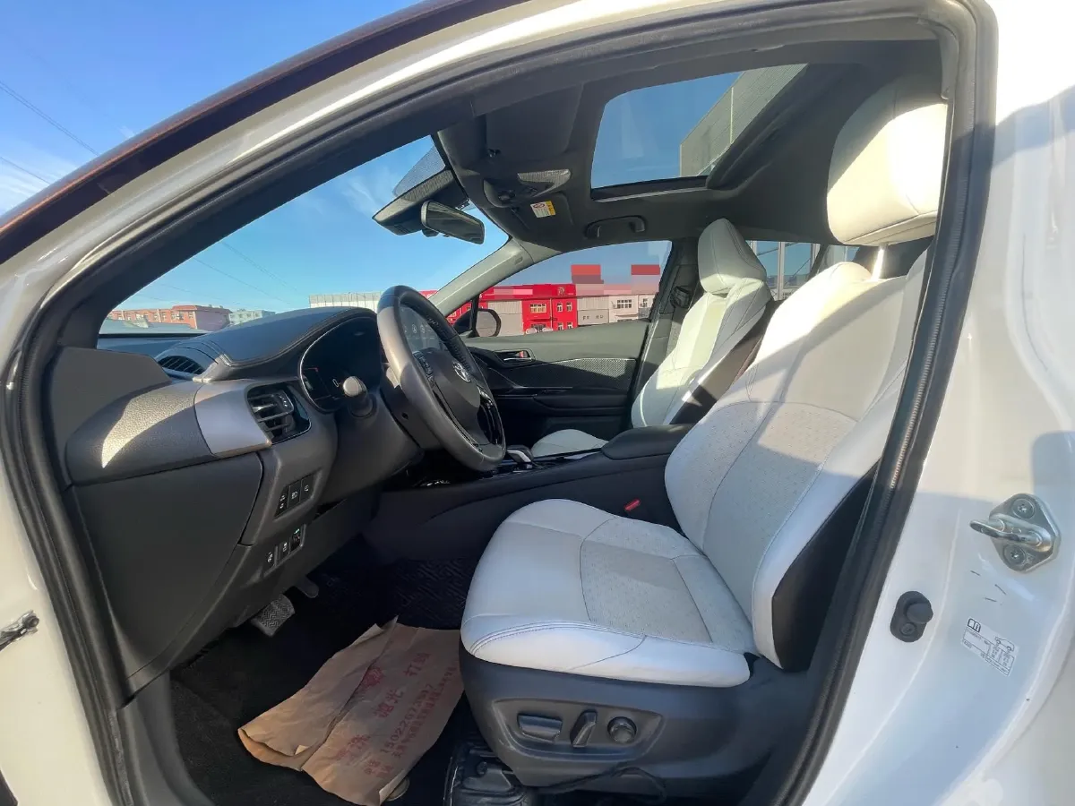 2020 Toyota Izoa E BEV 54.3KWH,autocango,china used car exporter,china ev exporter,chinese used car exporter,chinese used ev exporter