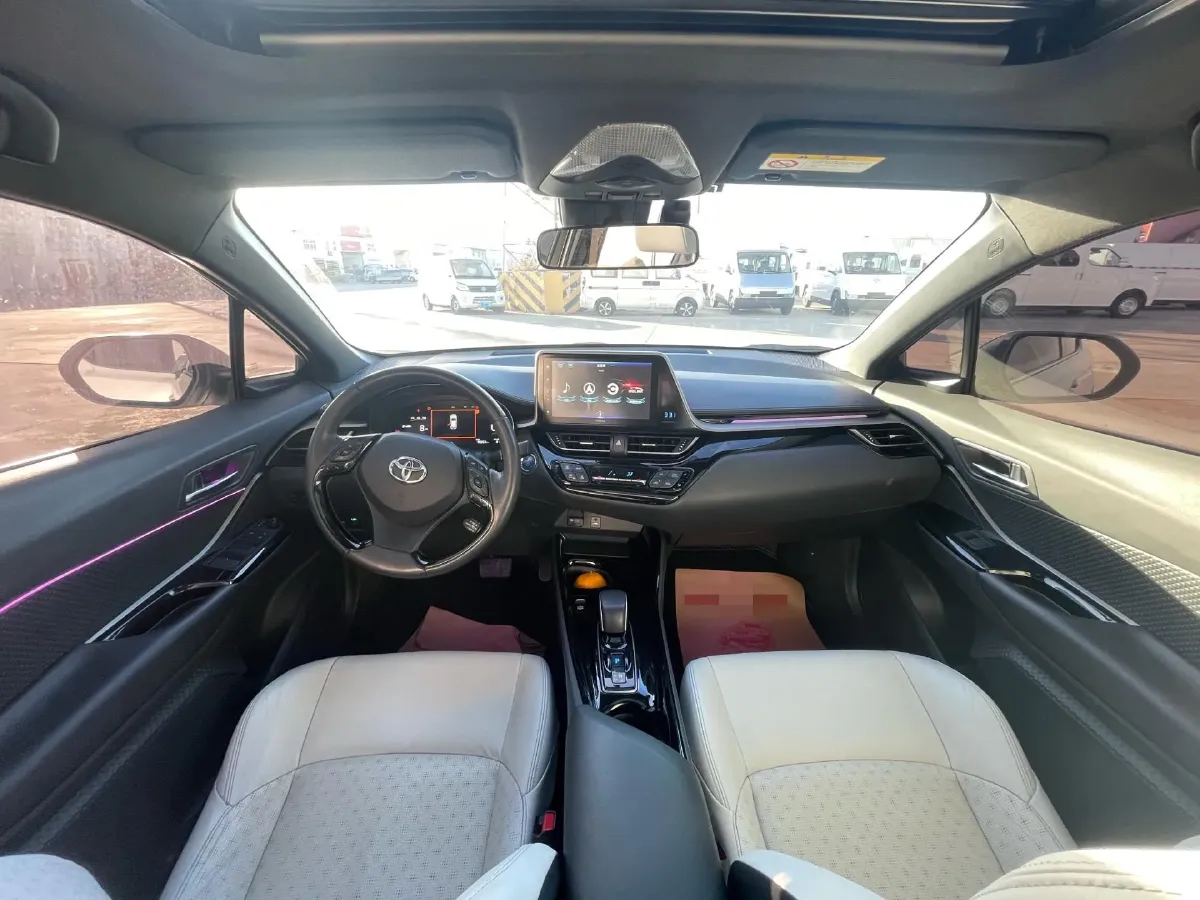 2020 Toyota Izoa E BEV 54.3KWH,autocango,china used car exporter,china ev exporter,chinese used car exporter,chinese used ev exporter