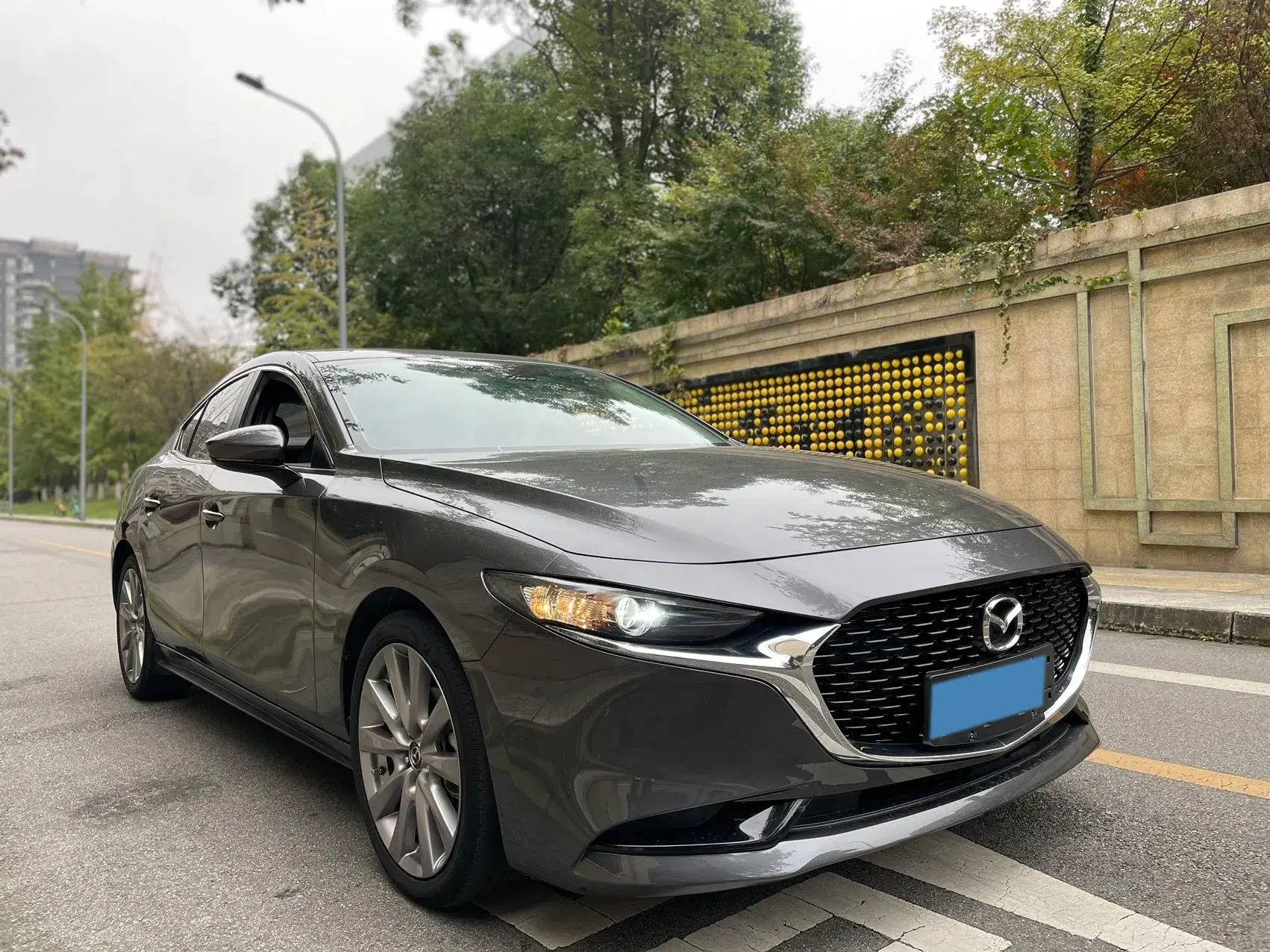 2020 MAZDA 3 thumbnail 3