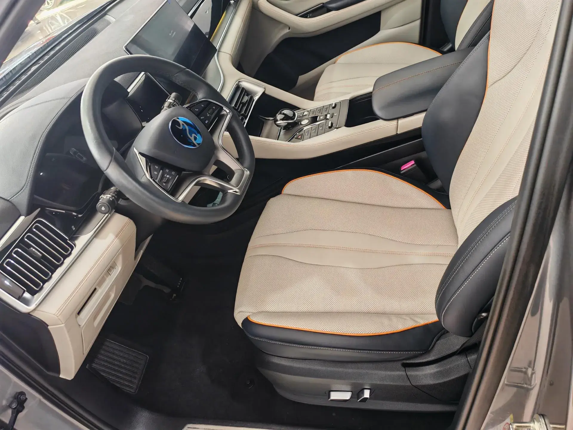 2021 BYD SONG thumbnail 2