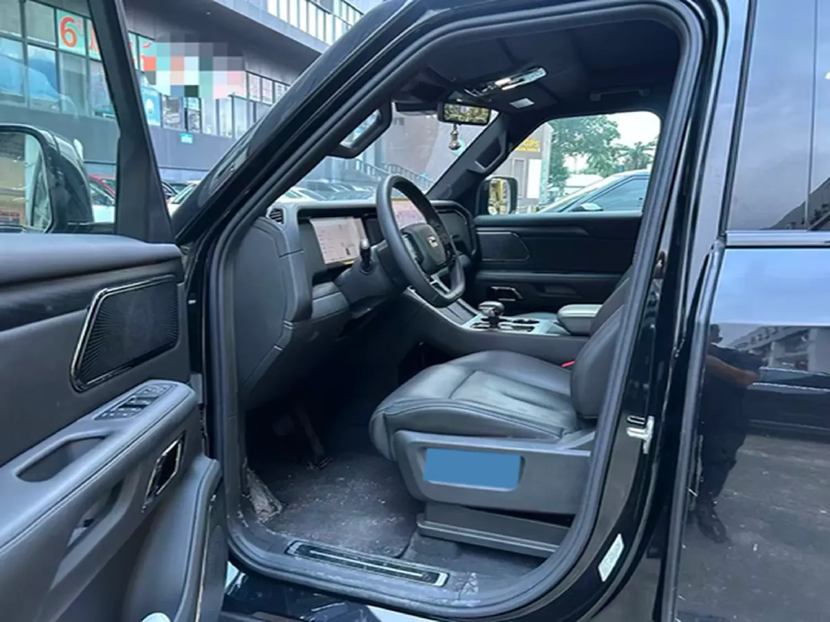 2023 ROX 01 1.5T 152HP L4 REEV 56.01KWH,autocango,china used car exporter,china ev exporter,chinese used car exporter,chinese used ev exporter