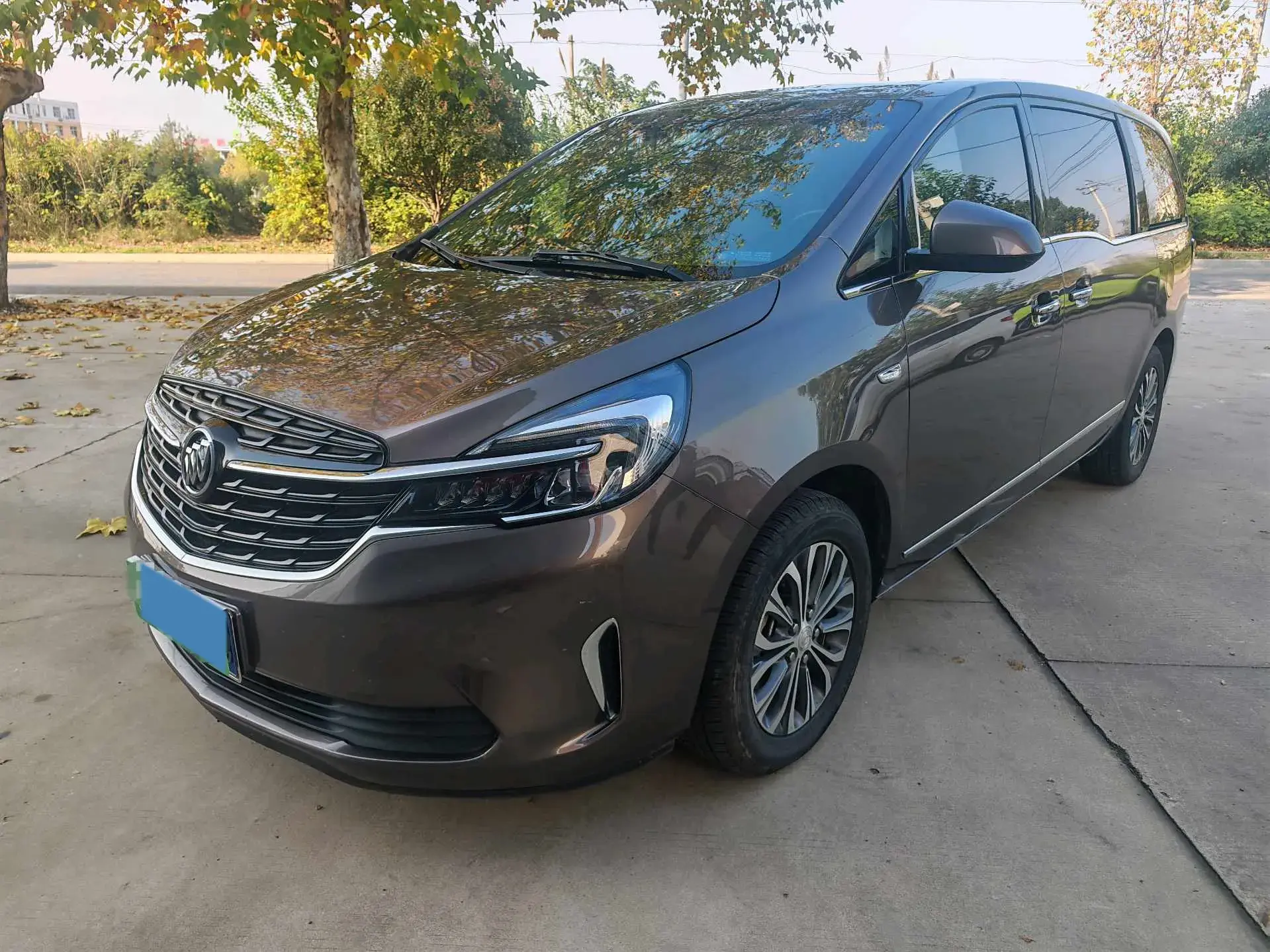 2021 BUICK GL8 view 1