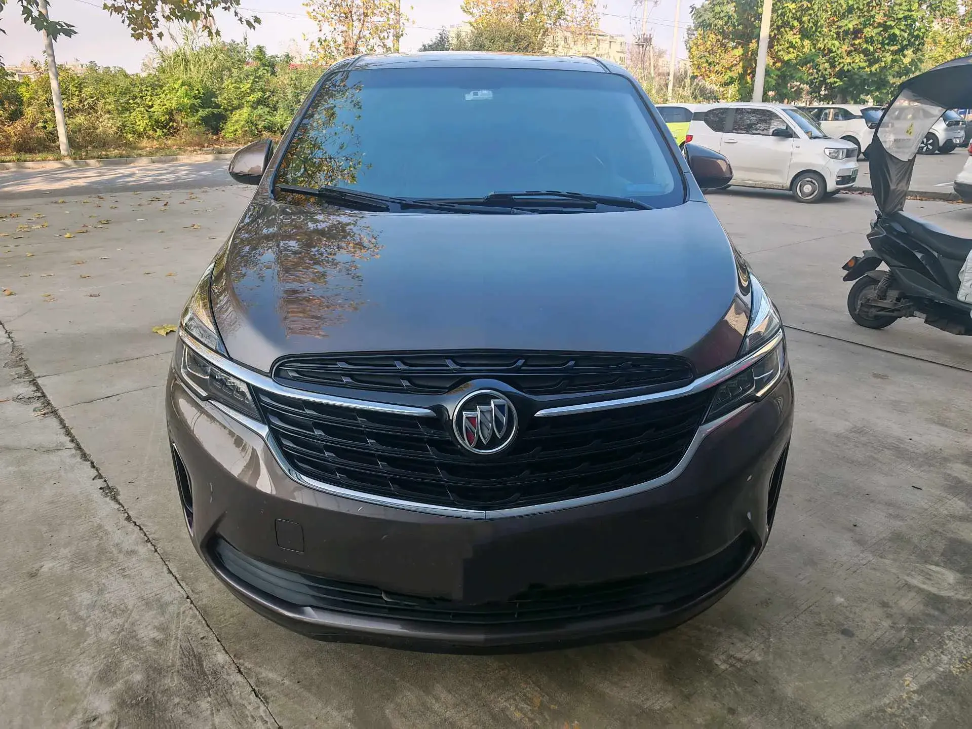 2021 BUICK GL8 thumbnail 2