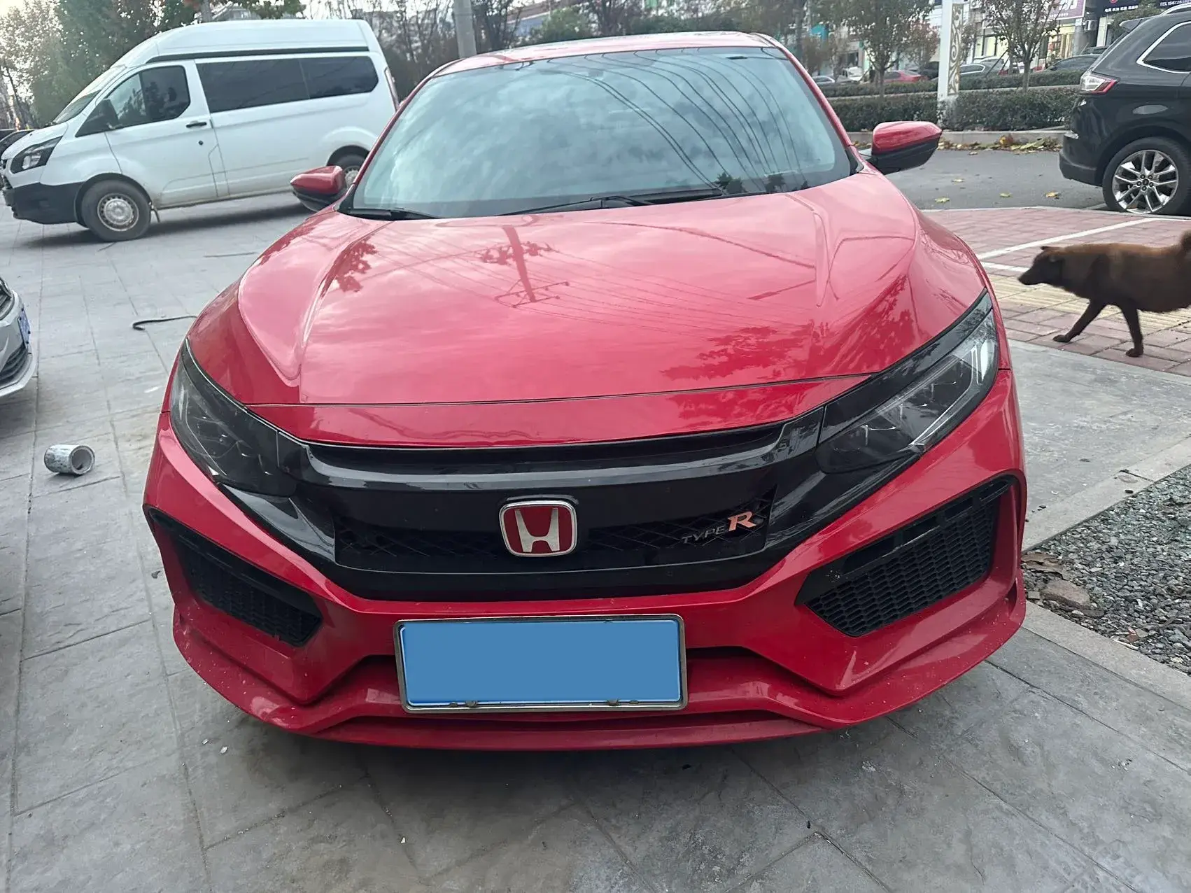 2019 HONDA CIVIC thumbnail 2