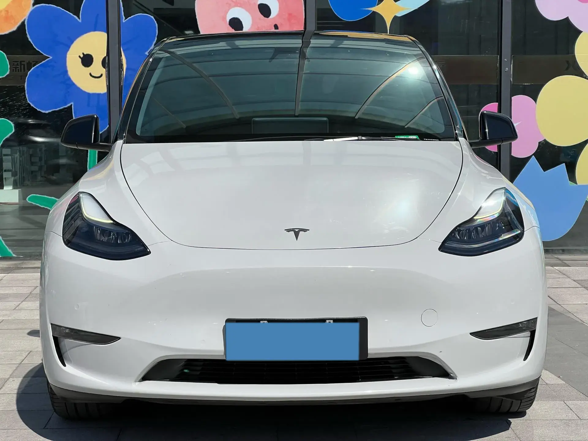 2021 TESLA MODEL thumbnail 4