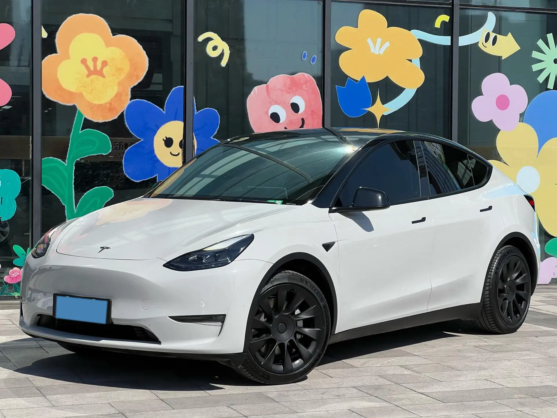 2021 TESLA MODEL thumbnail 2