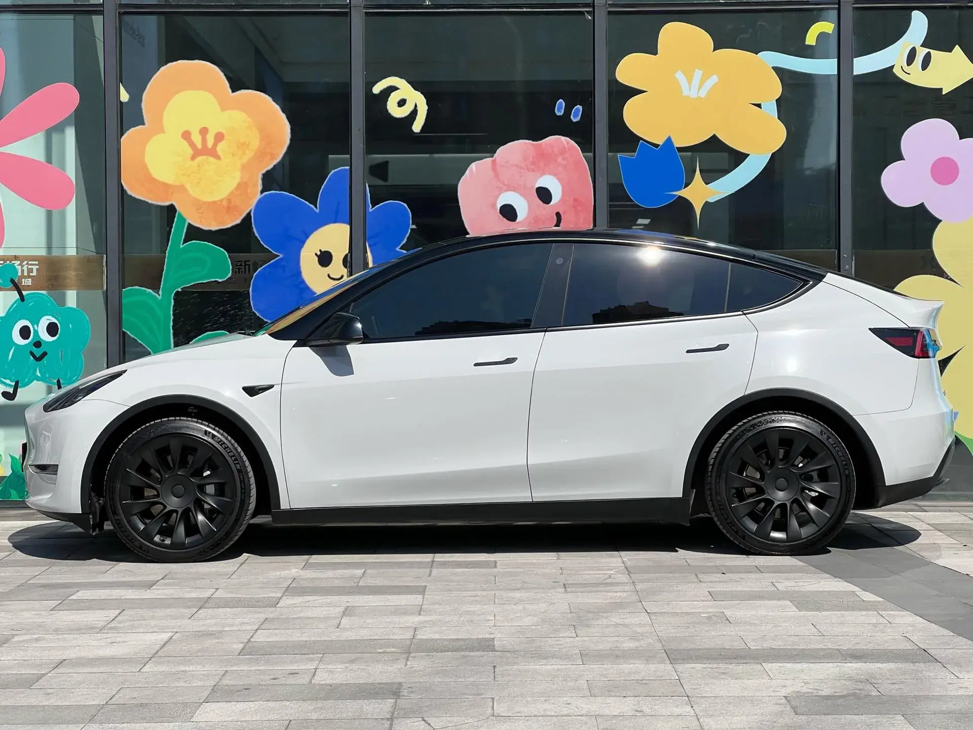 2021 TESLA MODEL thumbnail 3