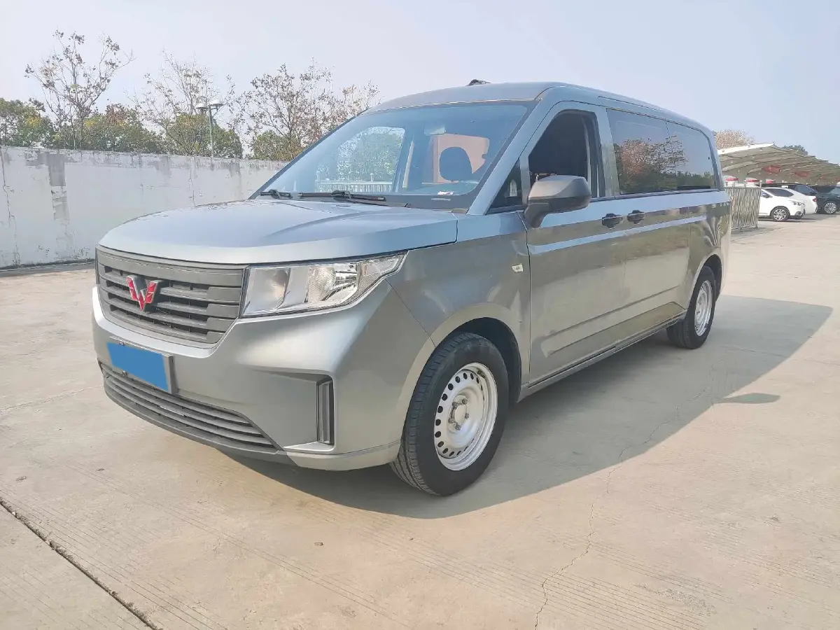 2021 WuLing ZhengChen 1.5T 147HP L4 6MT