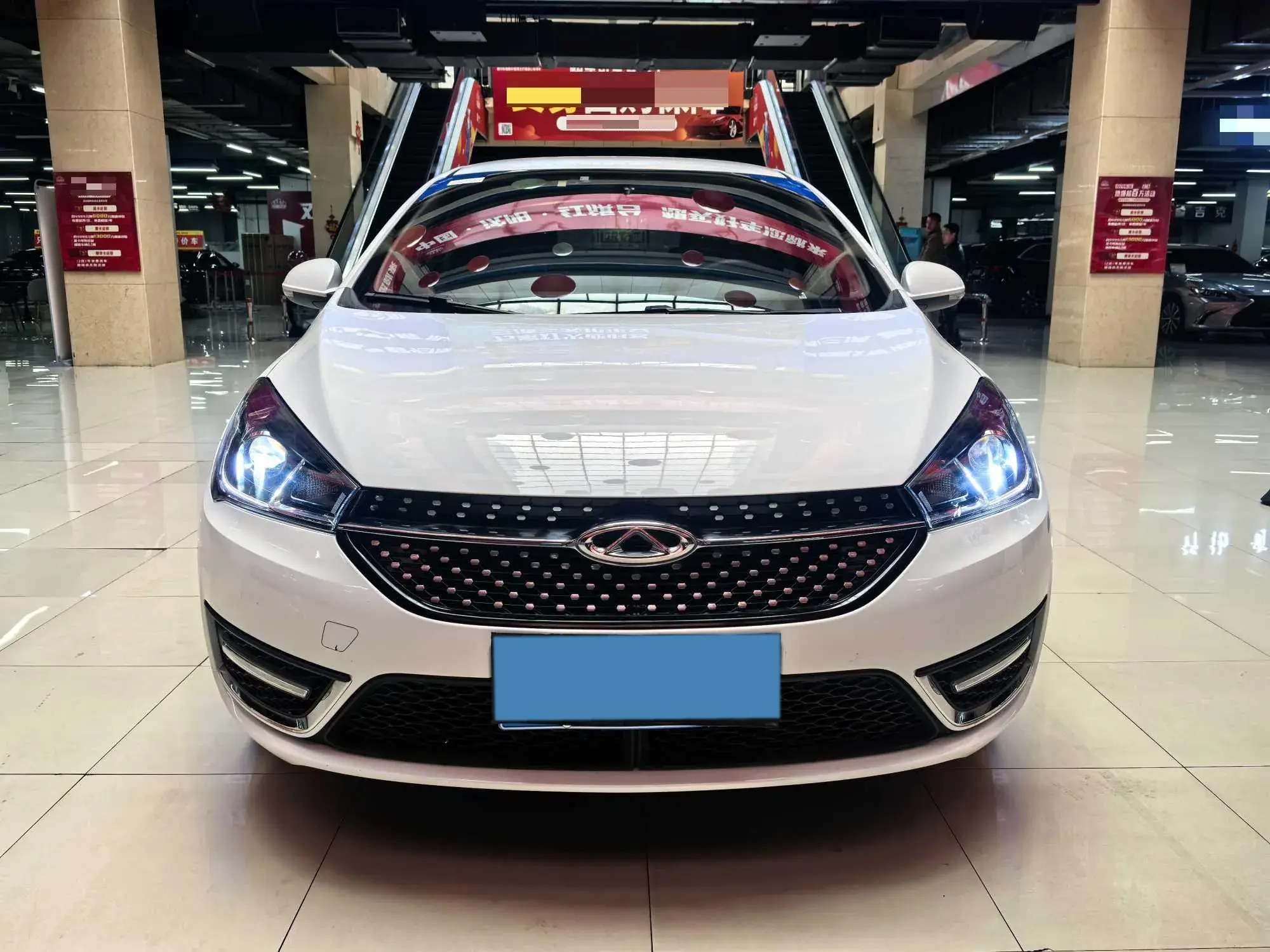 2021 CHERY ARRIZO thumbnail 3