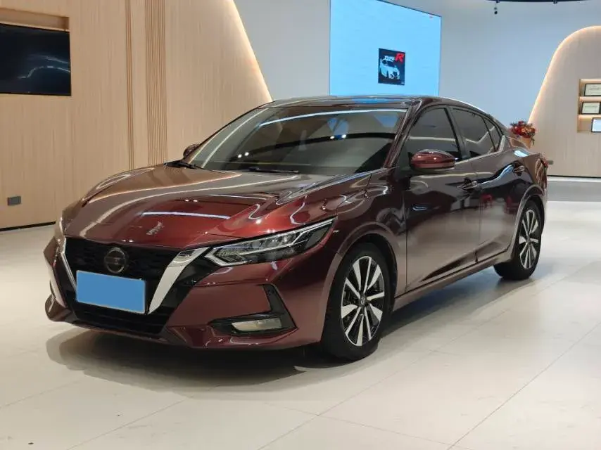 2020 Nissan Sylphy 1.6L 135HP L4 CVT