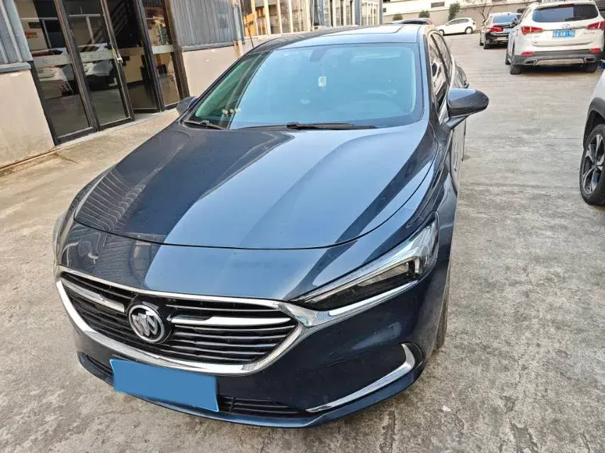 2019 BUICK LARCOSSE thumbnail 2