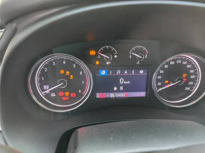 2019 BUICK LARCOSSE thumbnail 4