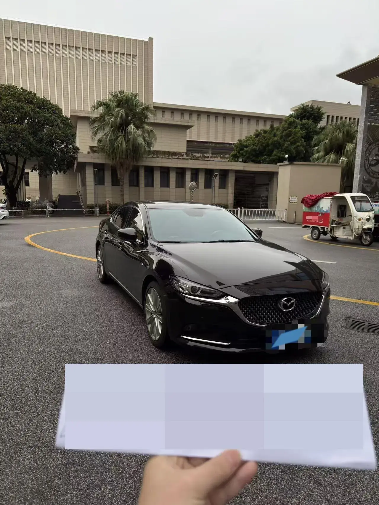 2020 MAZDA ATENZA thumbnail 2