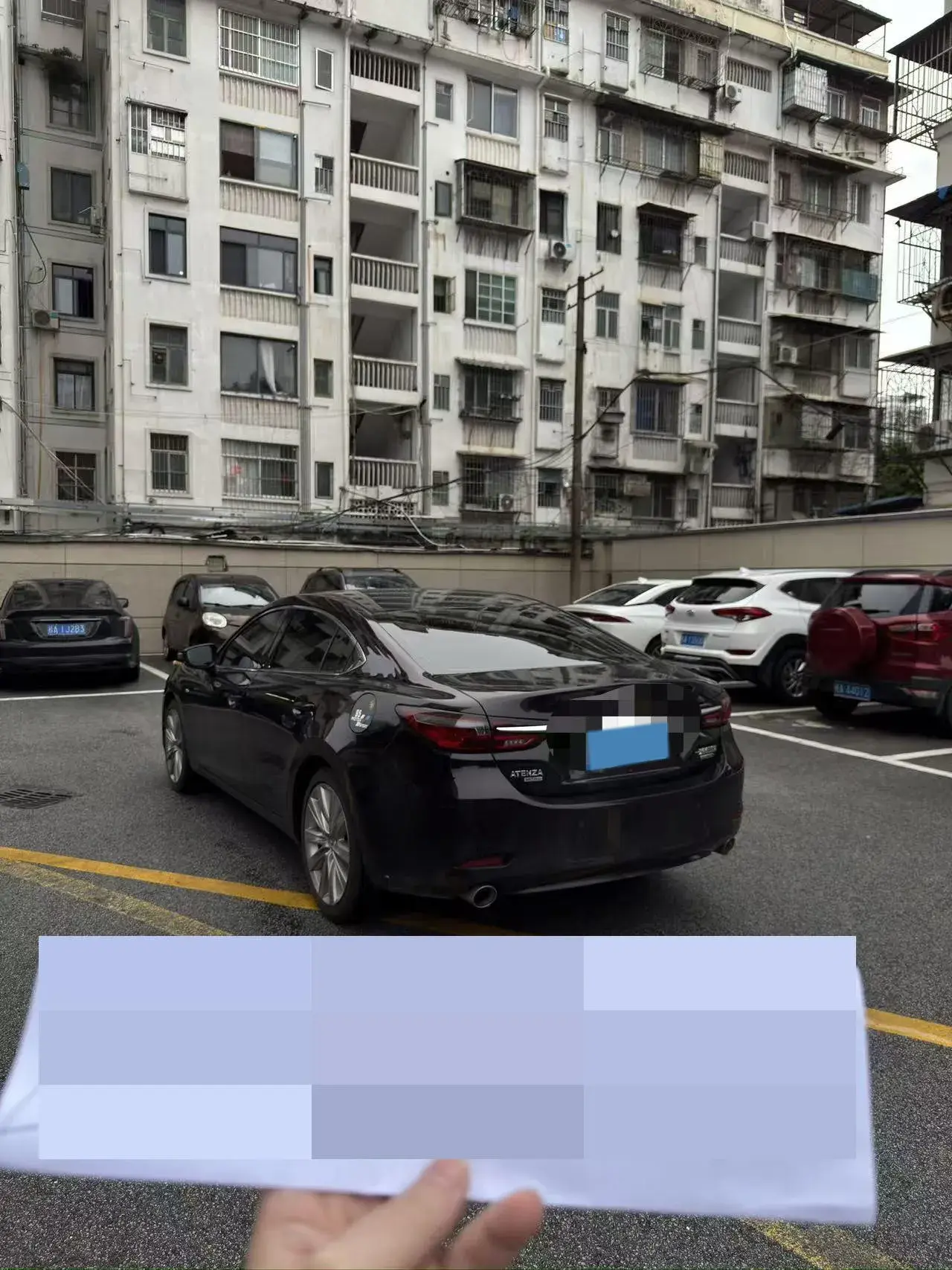 2020 MAZDA ATENZA thumbnail 4