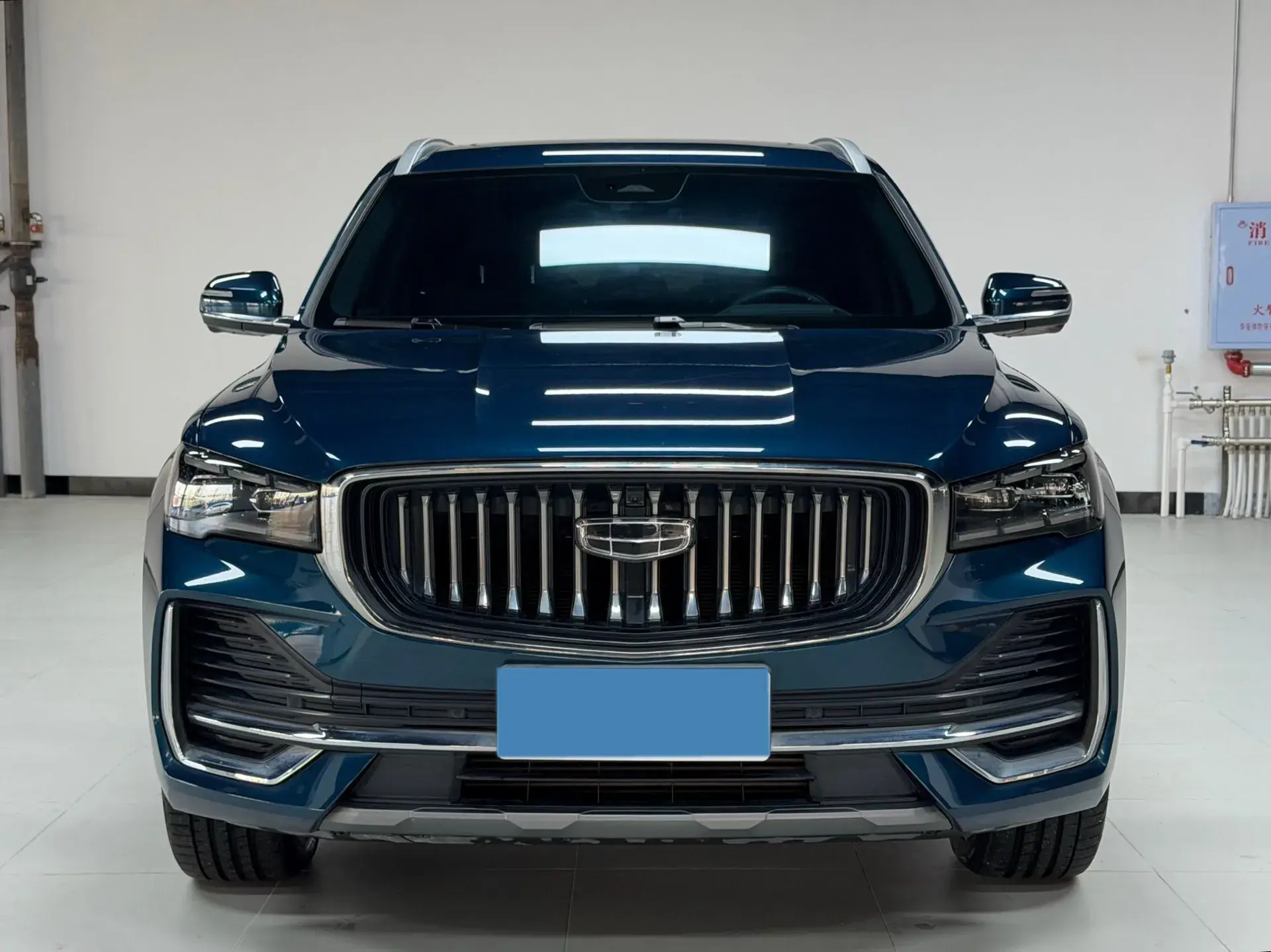 2021 GEELY MONJARO thumbnail 2