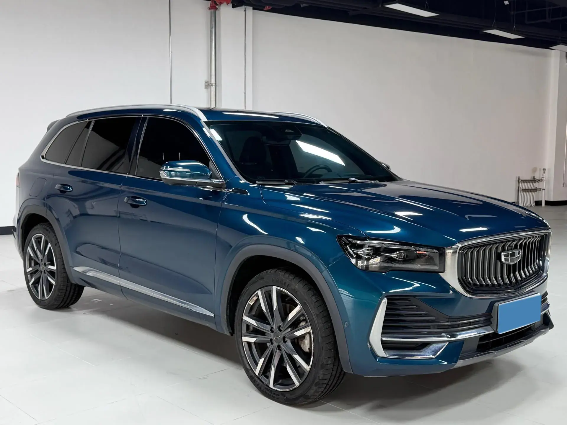 2021 GEELY MONJARO thumbnail 3