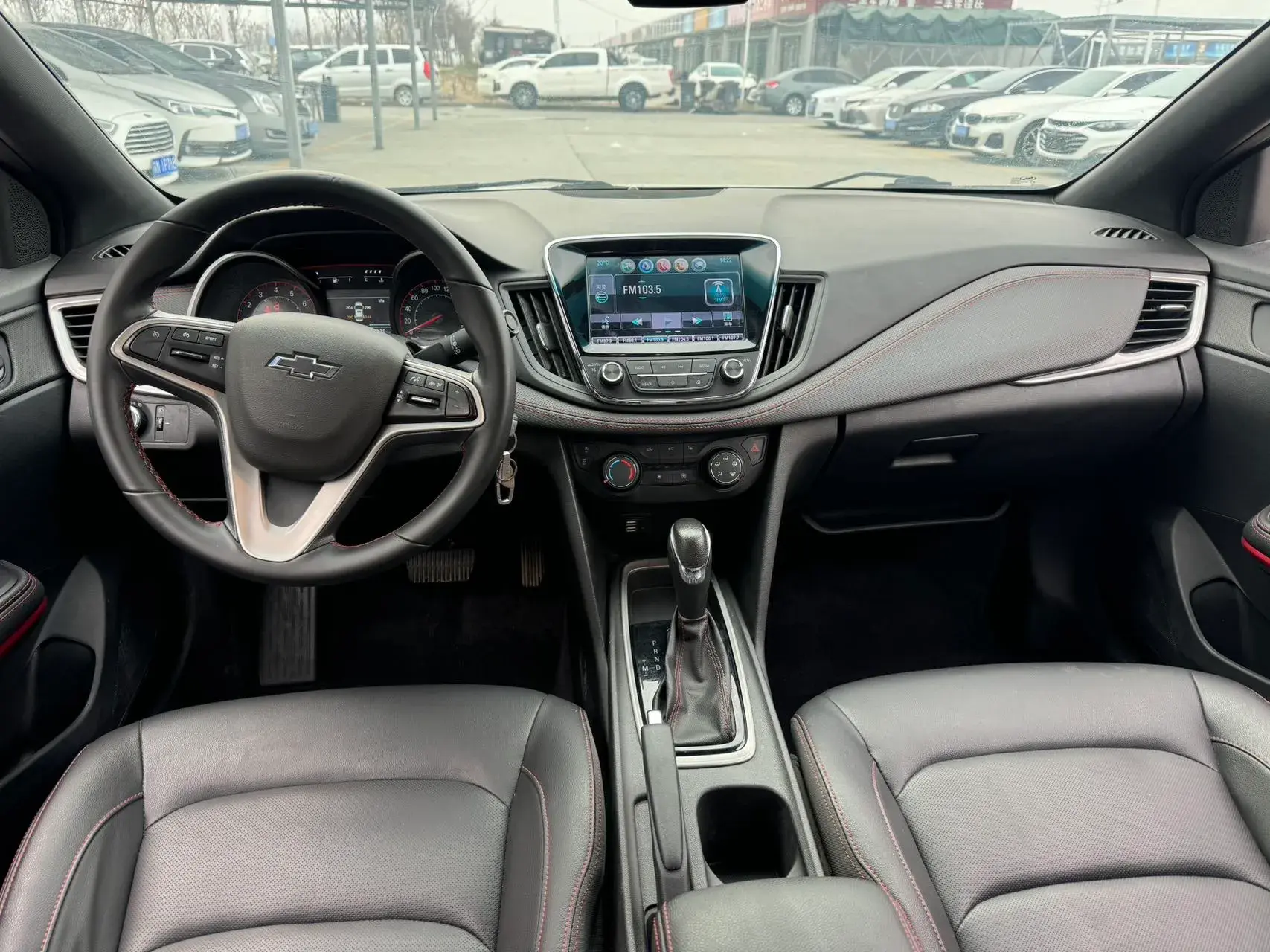 2019 CHEVROLET MONZA thumbnail 4