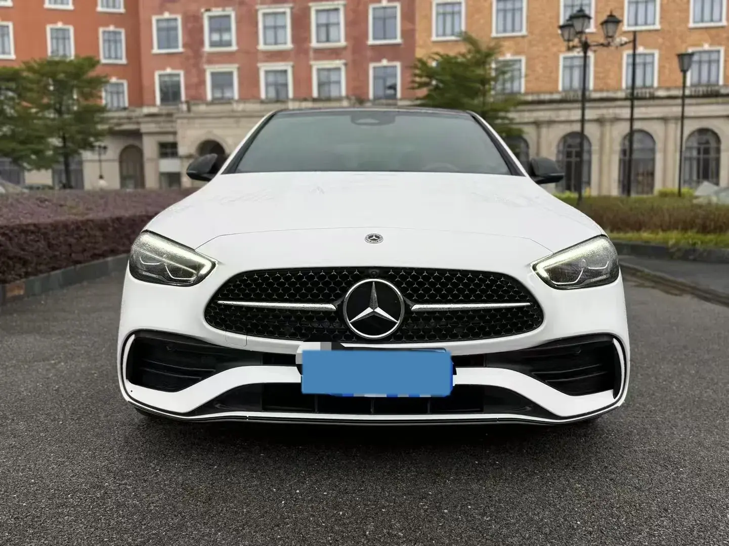 2022 MERCEDES-BENZ C thumbnail 2