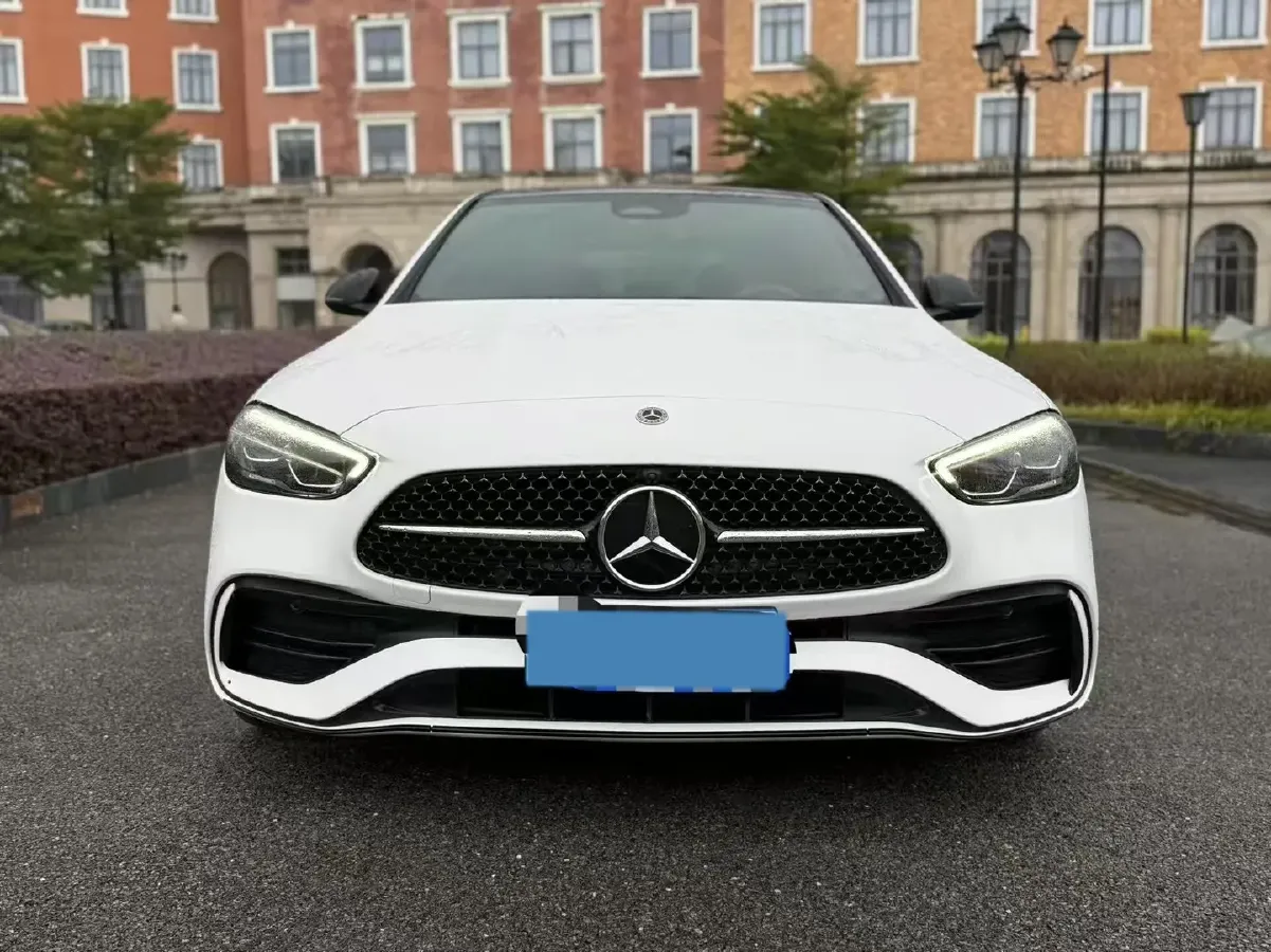 2022 Mercedes-Benz C Class 1.5T 204HP L4 9AT,autocango,china used car exporter,china ev exporter,chinese used car exporter,chinese used ev exporter