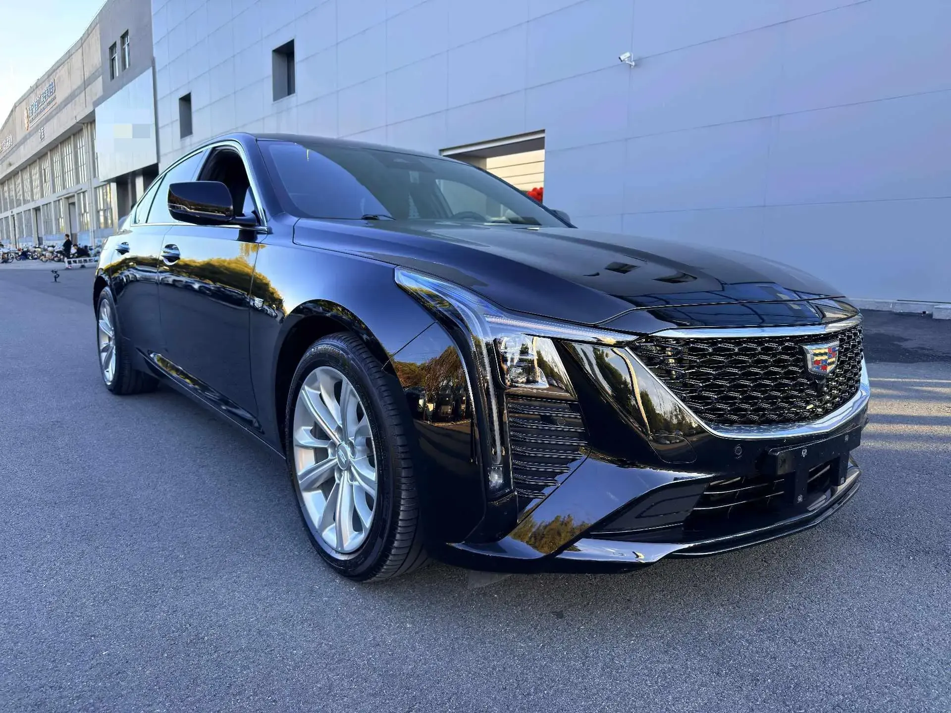 2024 CADILLAC CT5 thumbnail 4