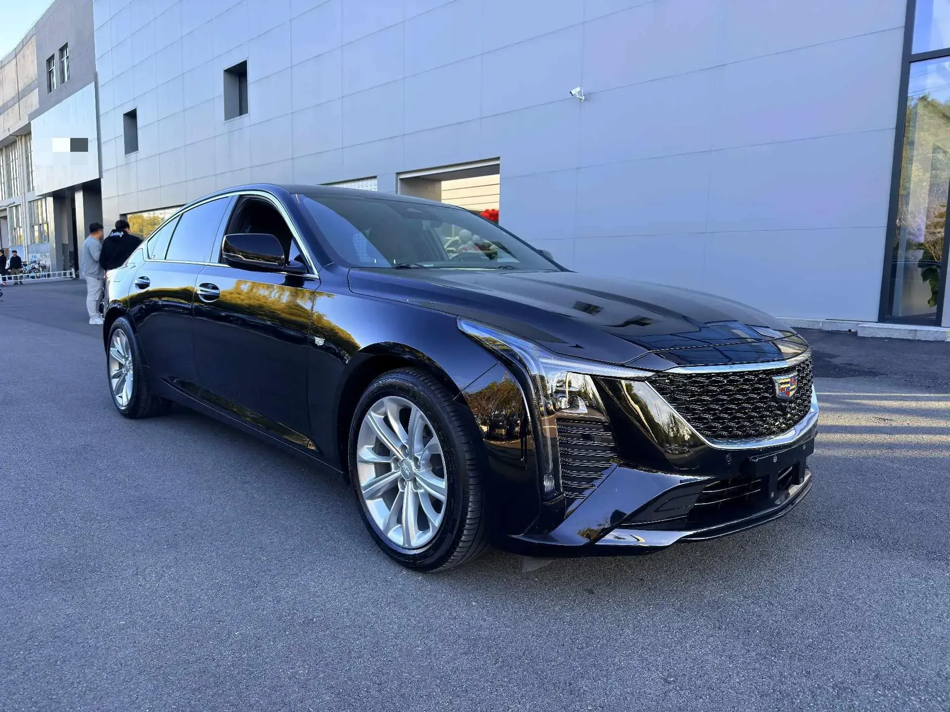2024 CADILLAC CT5 thumbnail 3