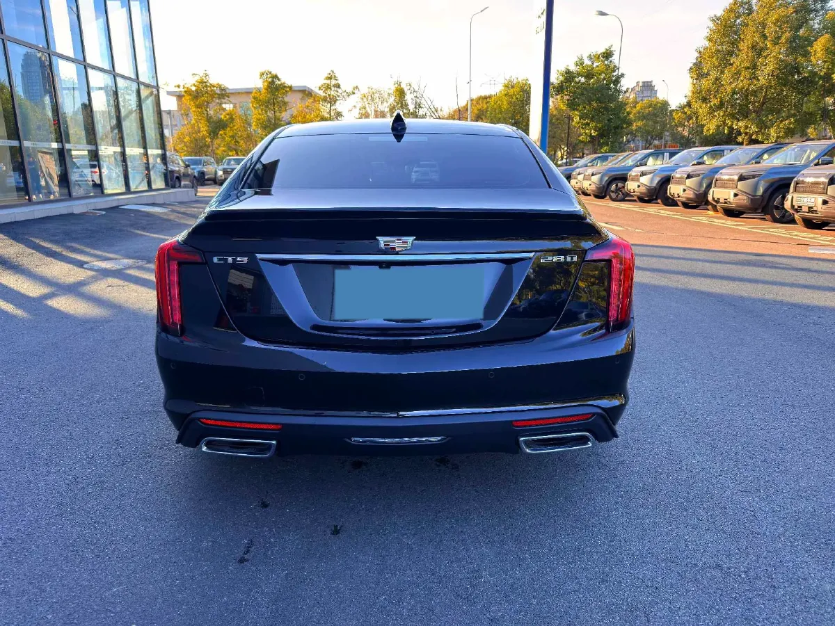 2024 Cadillac CT5 2.0T 237HP L4 10AT,autocango,china used car exporter,china ev exporter,chinese used car exporter,chinese used ev exporter