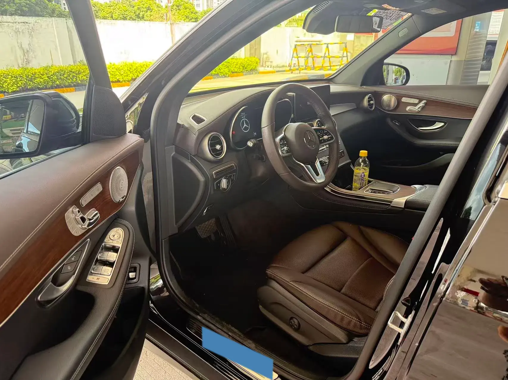 2021 MERCEDES-BENZ GLC thumbnail 3