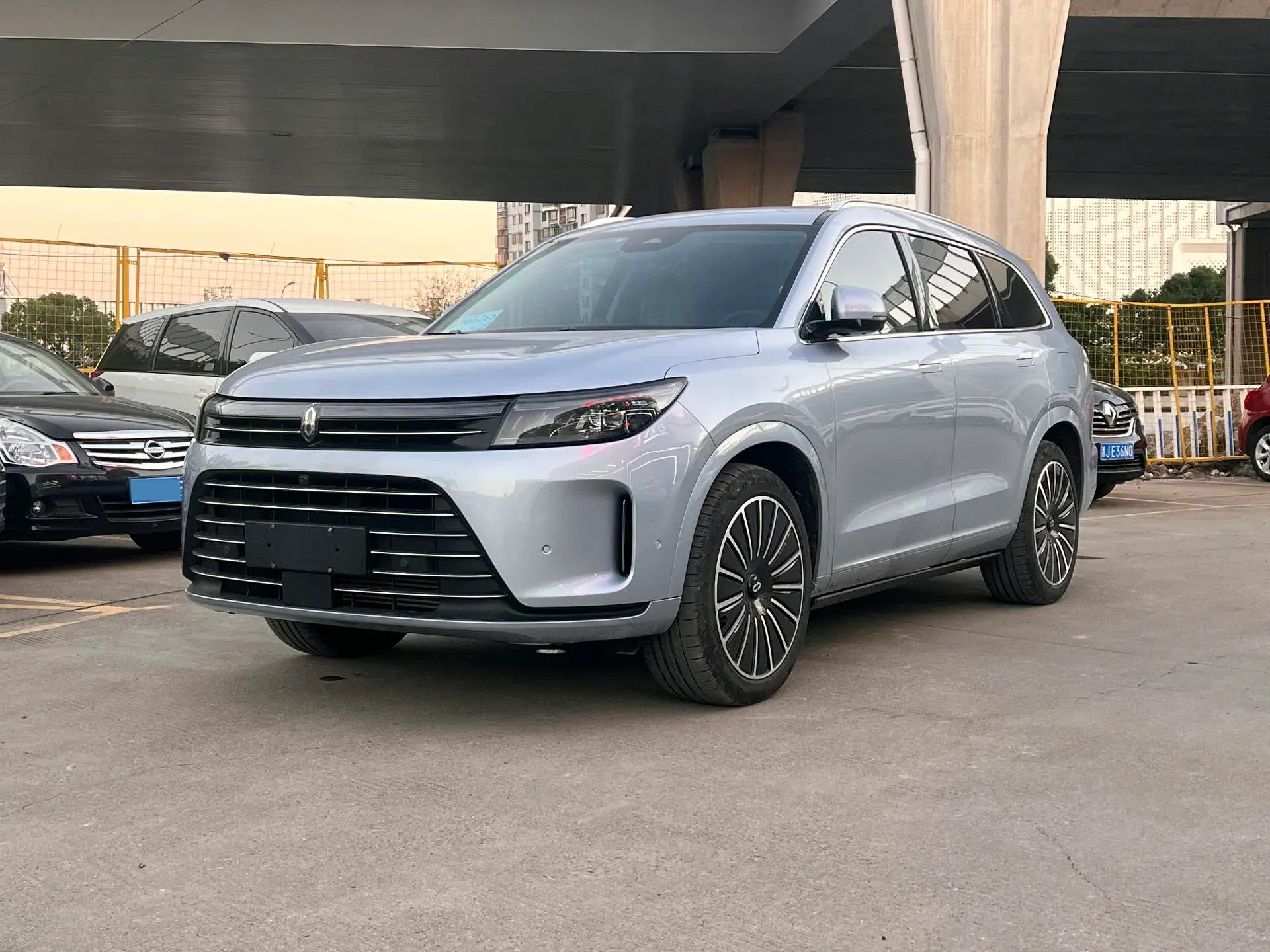 2022 AITO AITO view 1