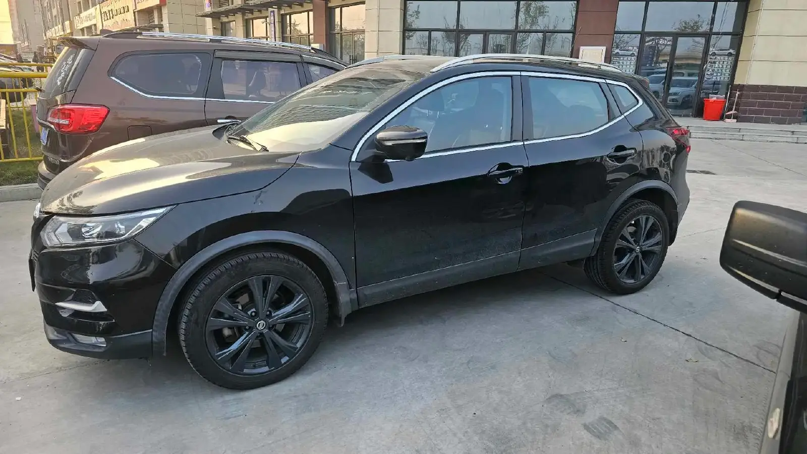 2021 Nissan Qashqai 2.0L 151HP L4 CVT