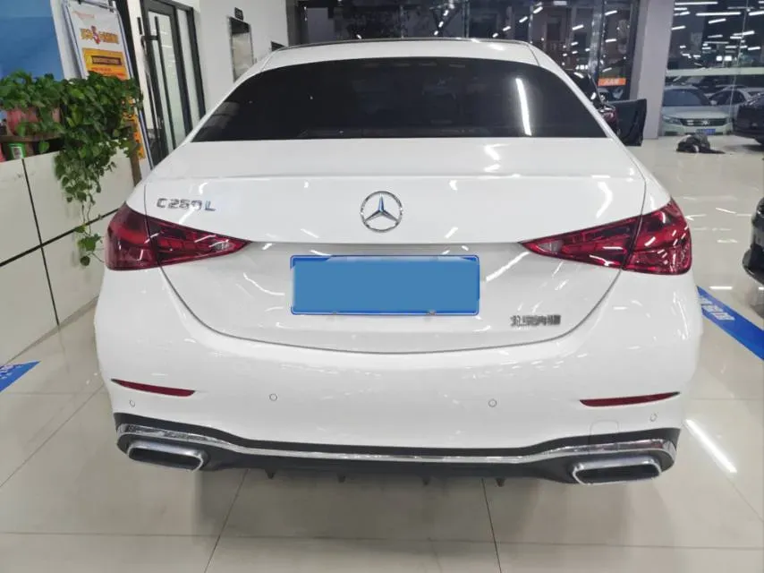 2022 Mercedes-Benz C Class 1.5T 204HP L4 9AT,autocango,china used car exporter,china ev exporter,chinese used car exporter,chinese used ev exporter