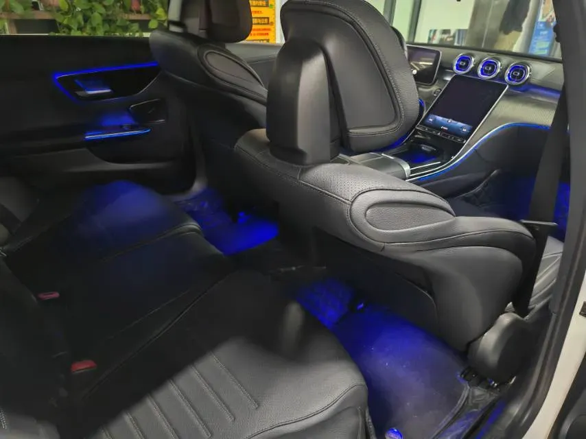 2022 Mercedes-Benz C Class 1.5T 204HP L4 9AT,autocango,china used car exporter,china ev exporter,chinese used car exporter,chinese used ev exporter