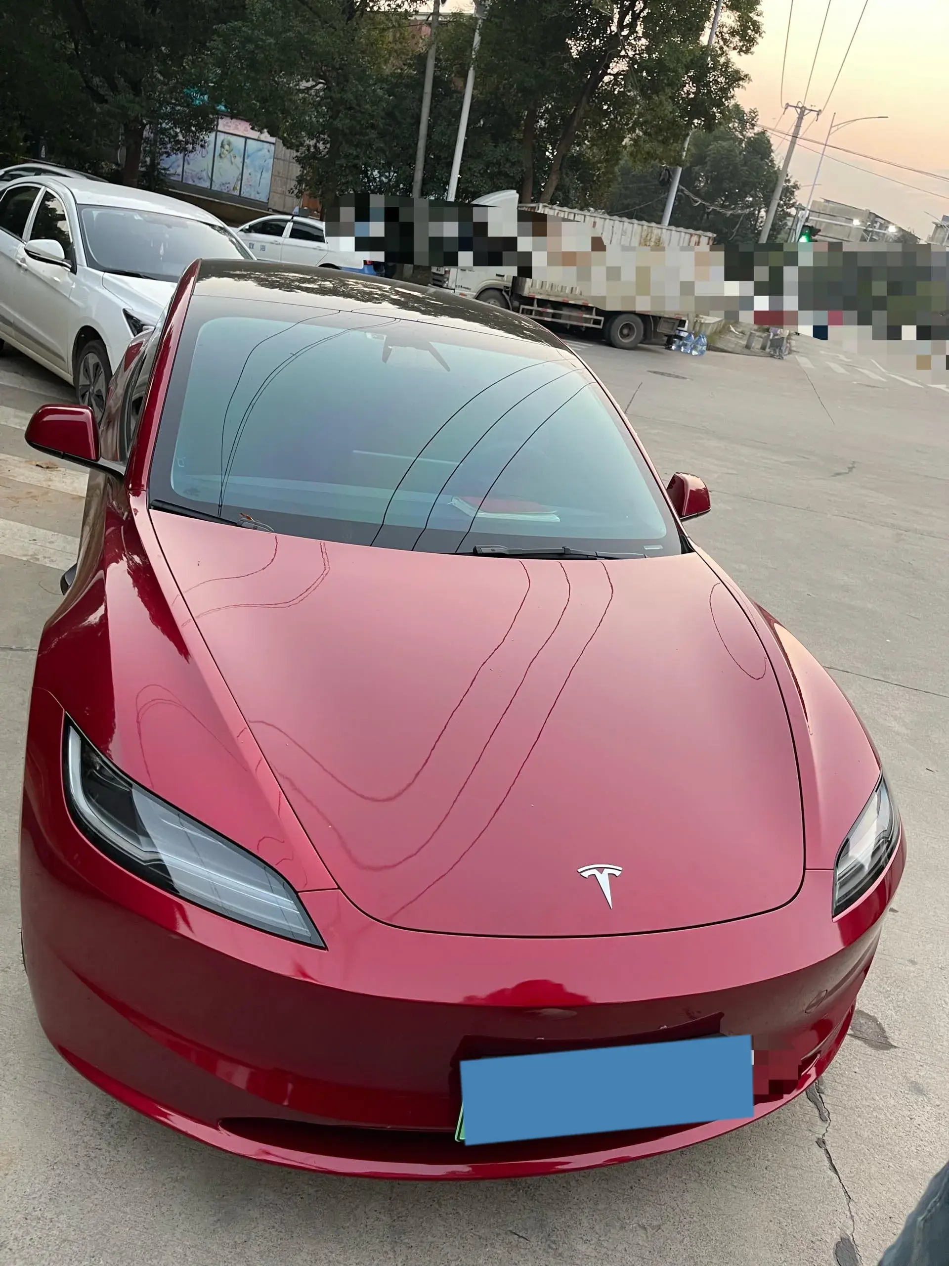 2023 TESLA MODEL thumbnail 2