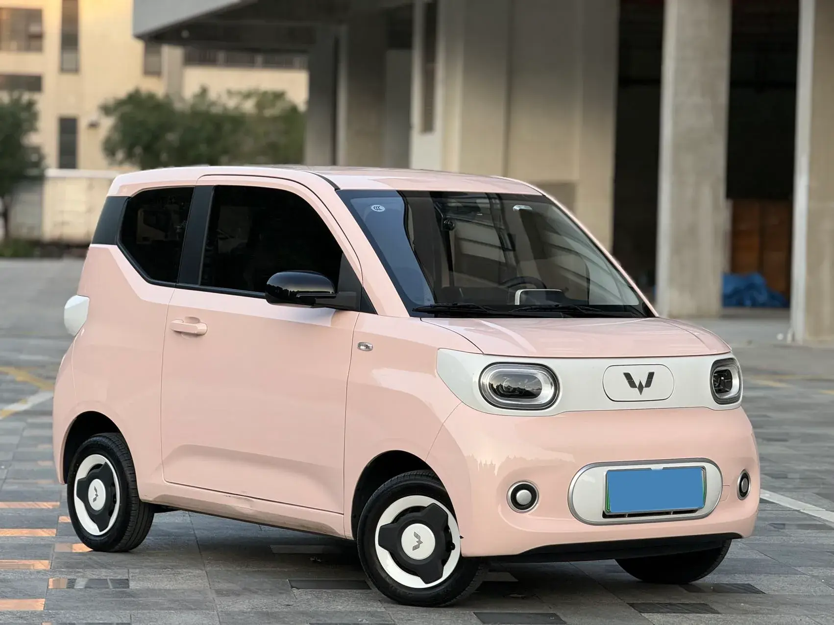 2024 WULING HONGGUANG thumbnail 3