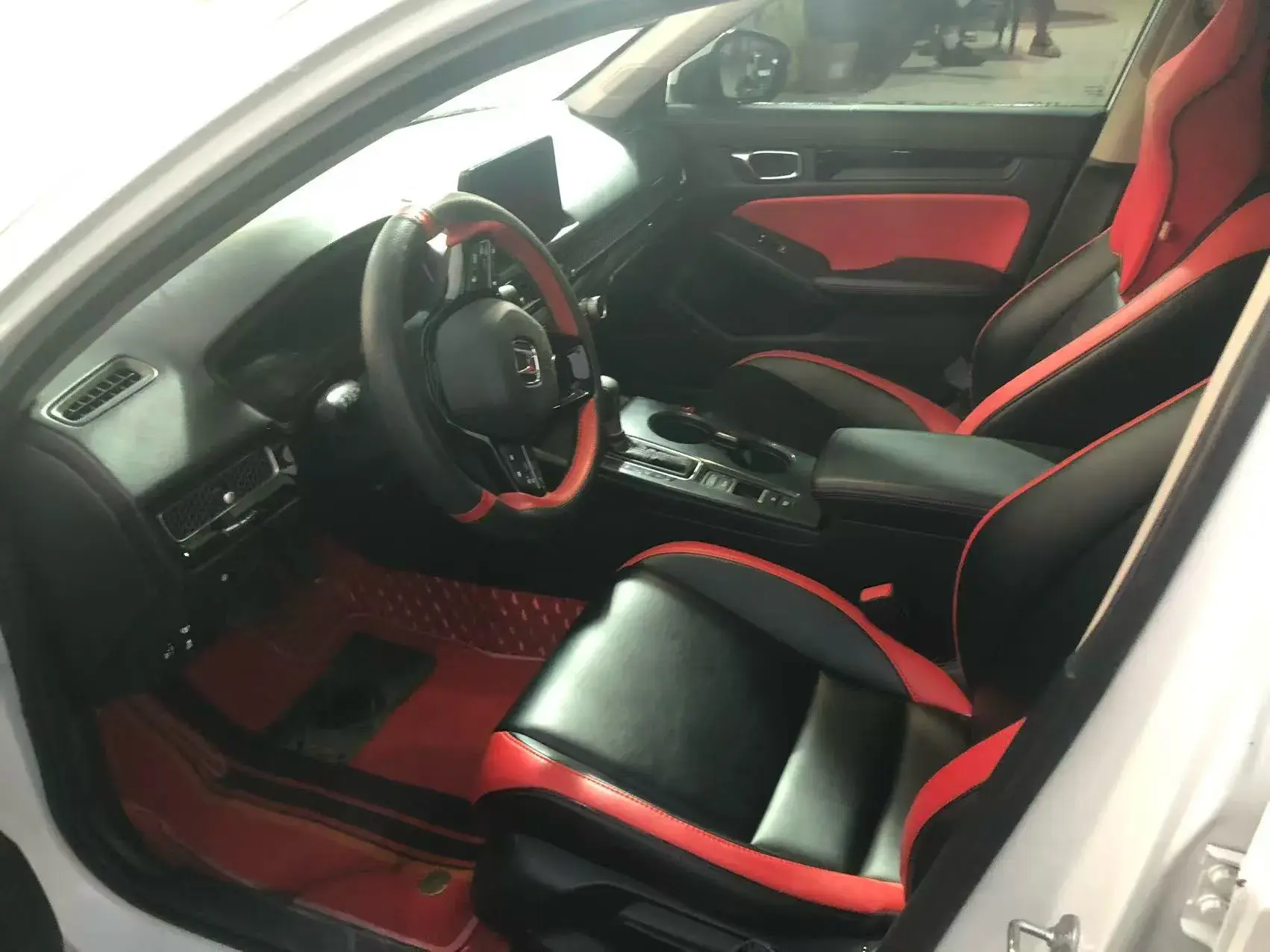 2022 HONDA INTEGRA thumbnail 4