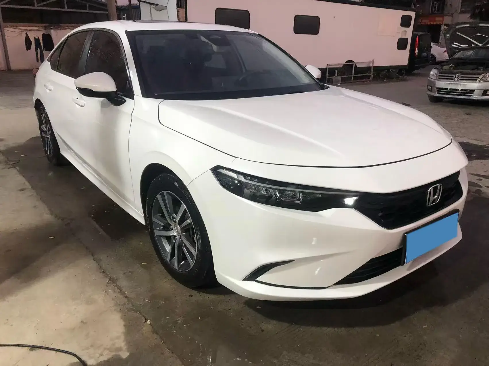 2022 HONDA INTEGRA thumbnail 2