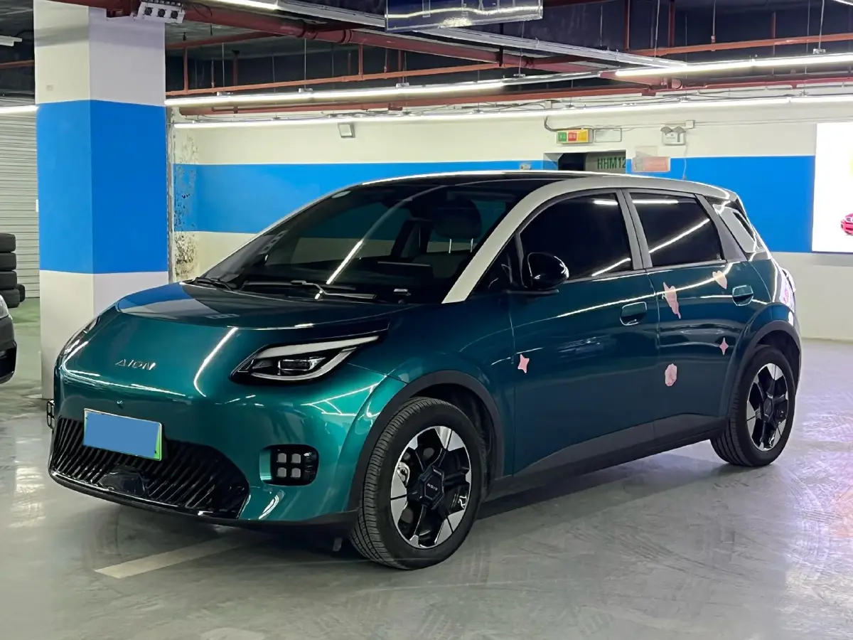 2025 Aion AION UT BEV 44.257/44.12/44.133KWH