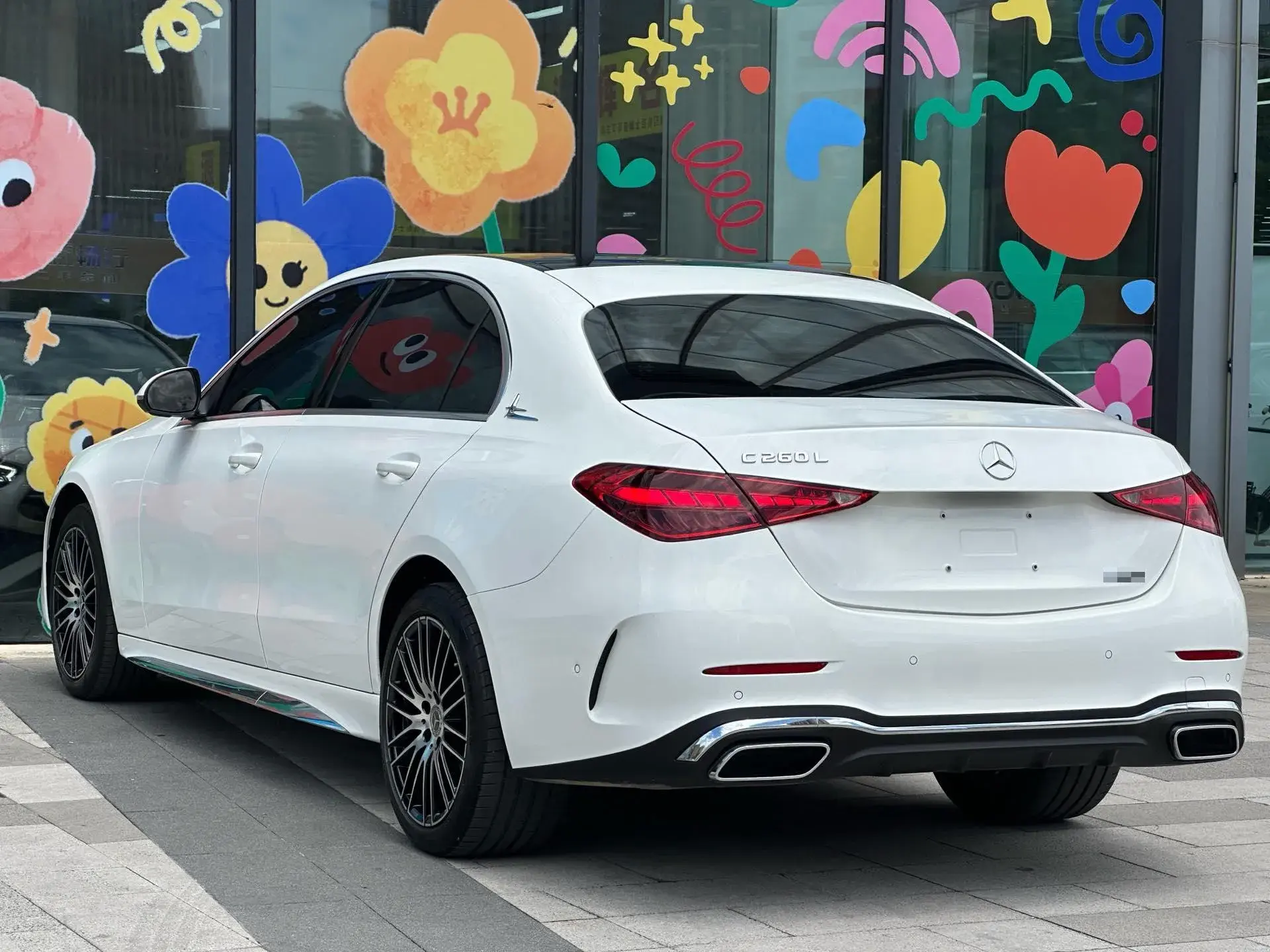 2023 MERCEDES-BENZ C thumbnail 4