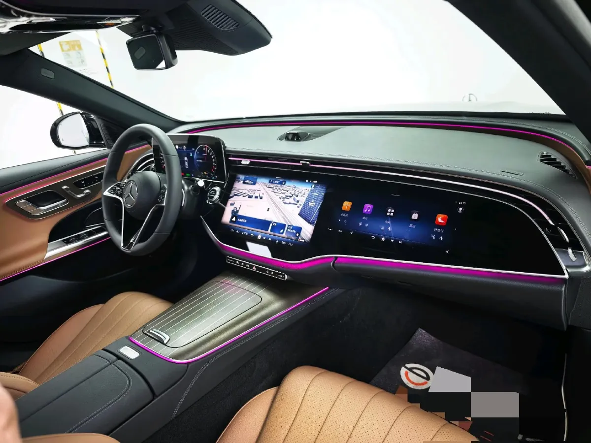 2024 Mercedes-Benz E Class 2.0T 204HP L4 9AT PHEV 25.4KWH,autocango,china used car exporter,china ev exporter,chinese used car exporter,chinese used ev exporter