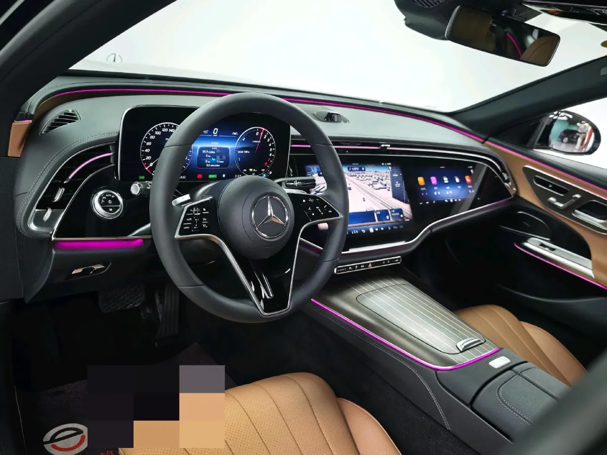 2024 Mercedes-Benz E Class 2.0T 204HP L4 9AT PHEV 25.4KWH,autocango,china used car exporter,china ev exporter,chinese used car exporter,chinese used ev exporter