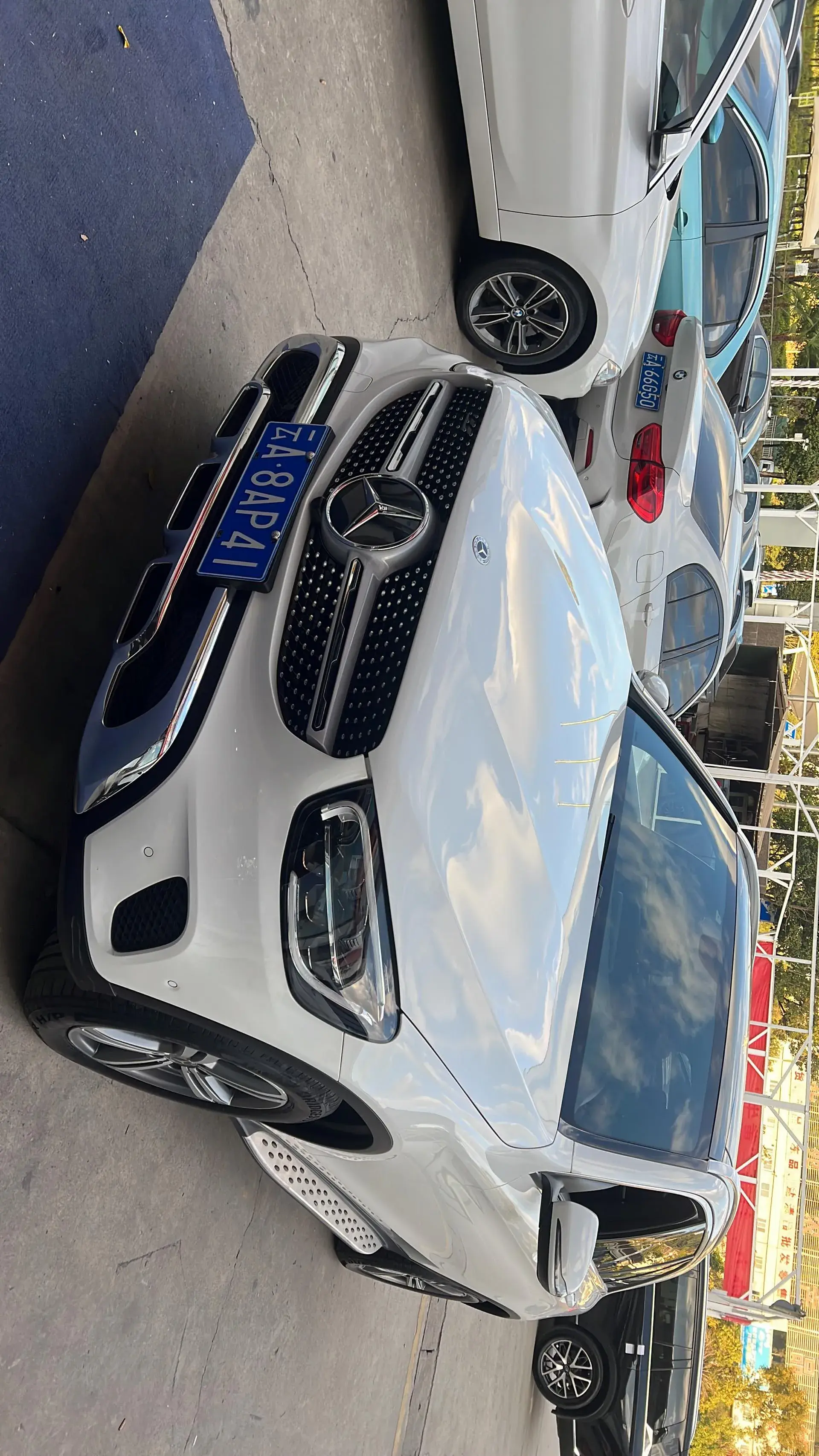 2021 MERCEDES-BENZ GLC thumbnail 2