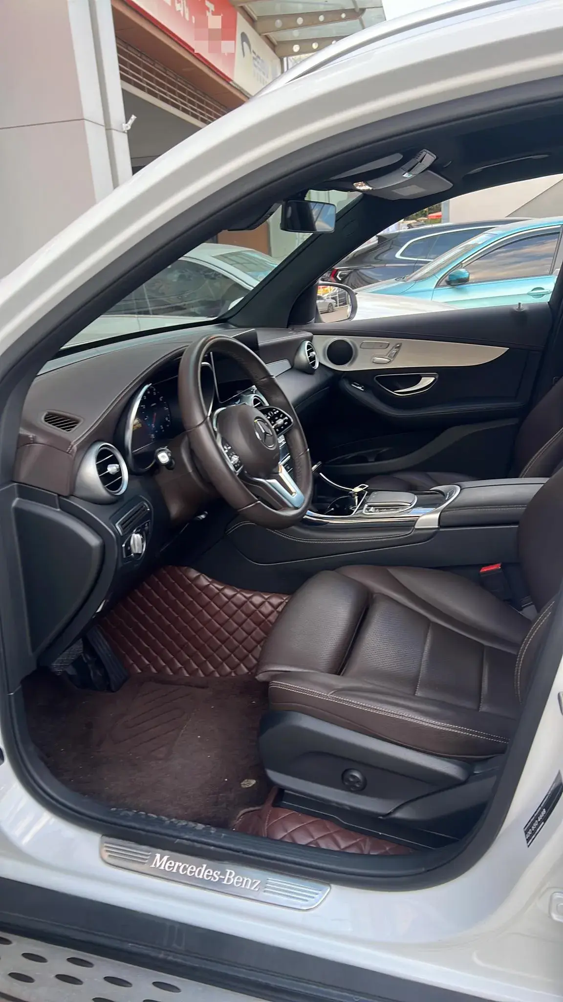 2021 MERCEDES-BENZ GLC thumbnail 3