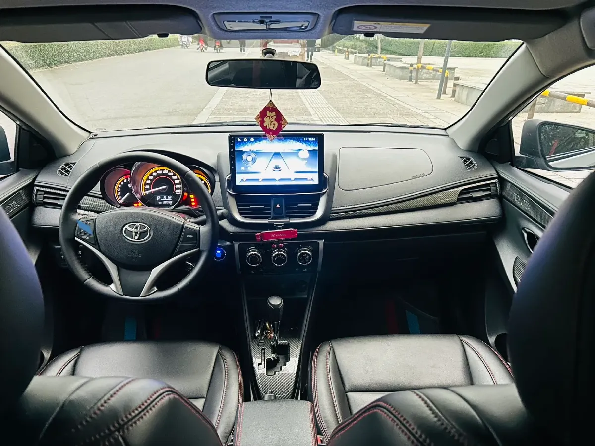 2021 Toyota Yaris L 1.5L 112HP L4 CVT,autocango,china used car exporter,china ev exporter,chinese used car exporter,chinese used ev exporter