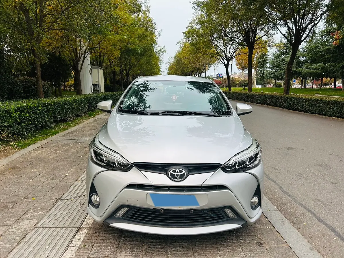 2021 Toyota Yaris L 1.5L 112HP L4 CVT,autocango,china used car exporter,china ev exporter,chinese used car exporter,chinese used ev exporter