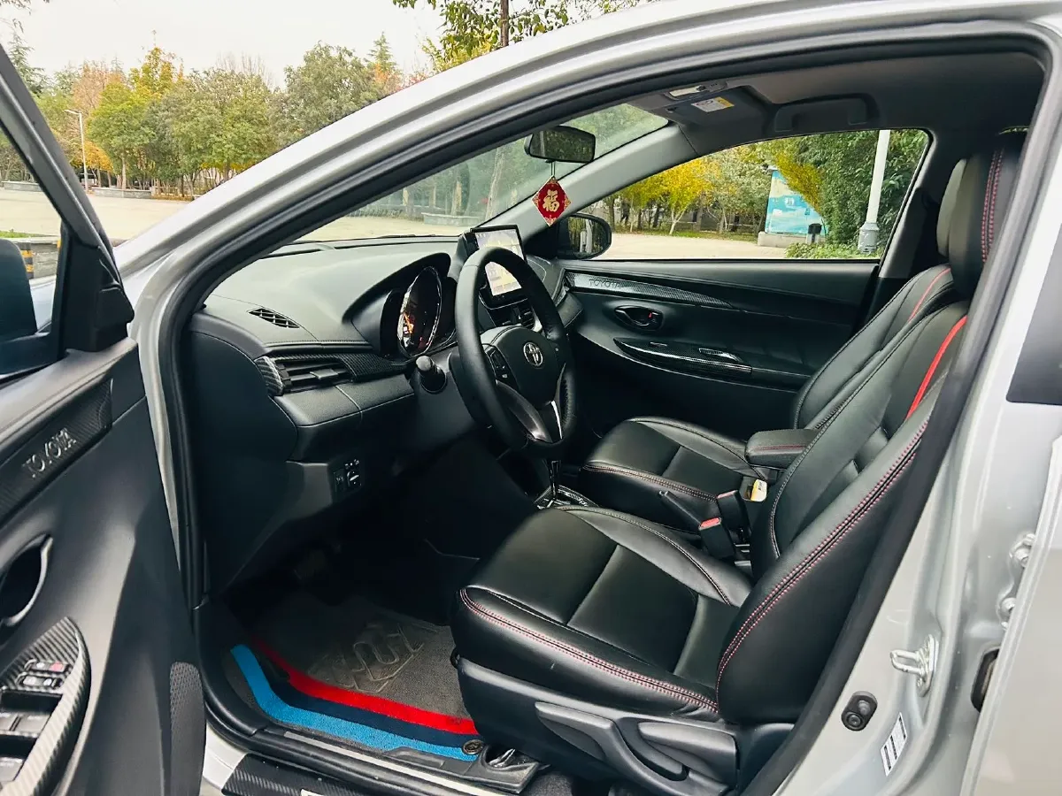 2021 Toyota Yaris L 1.5L 112HP L4 CVT,autocango,china used car exporter,china ev exporter,chinese used car exporter,chinese used ev exporter