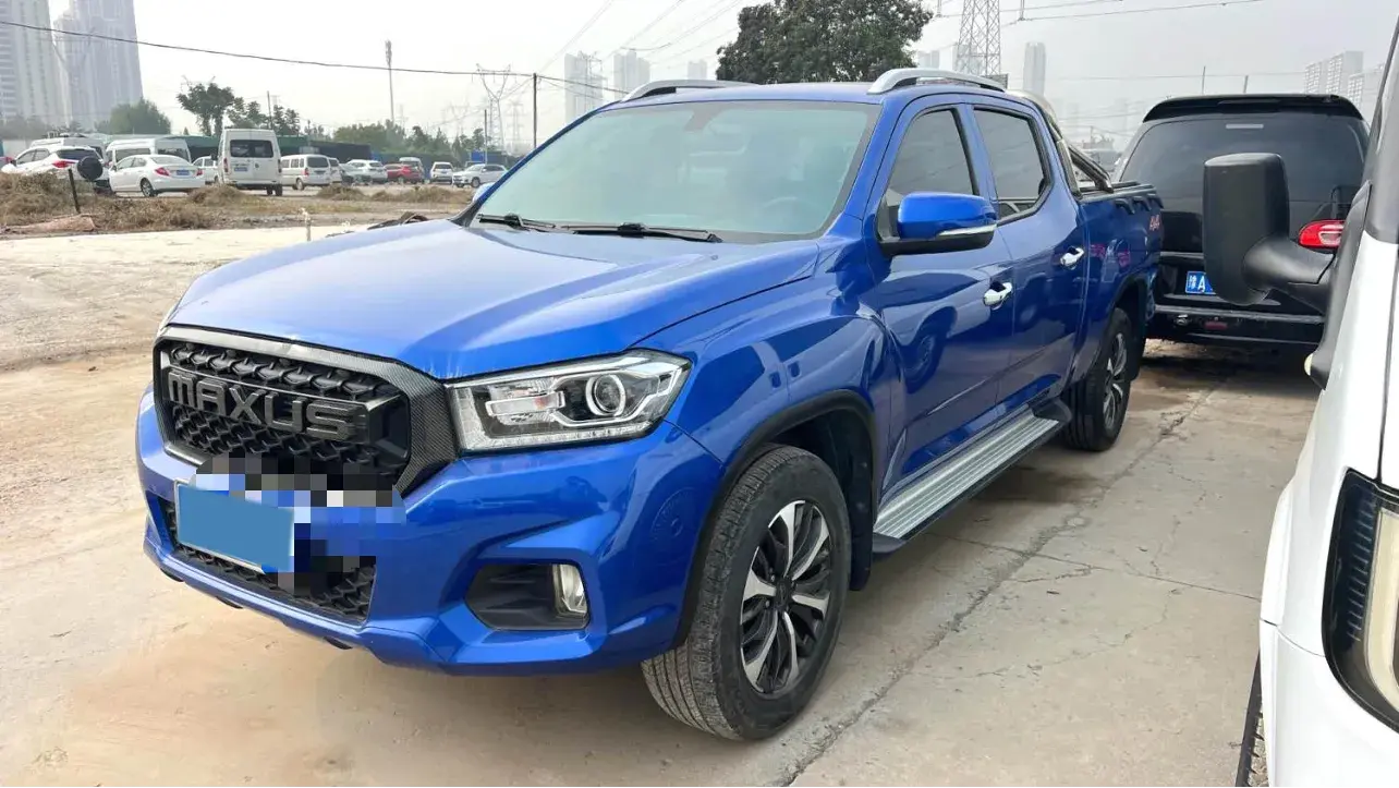 2020 MAXUS T60 2.0T 163HP L4 6AT