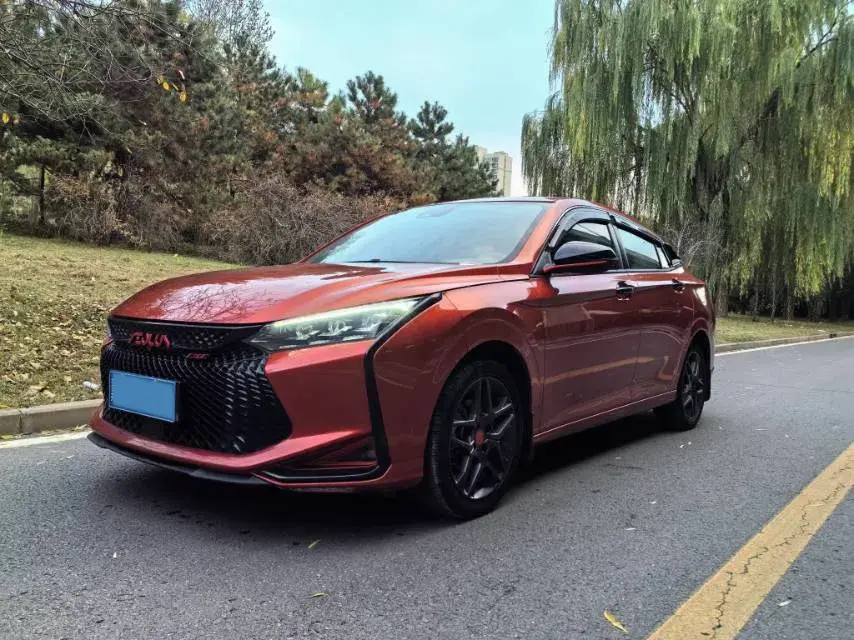 2021 DongFeng Aeolus YiXuan 1.5T 150HP L4 6DCT