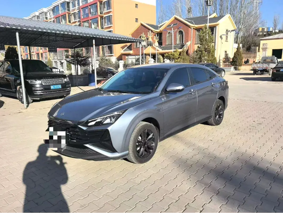 2023 DONGFENG AEOLUS view 1