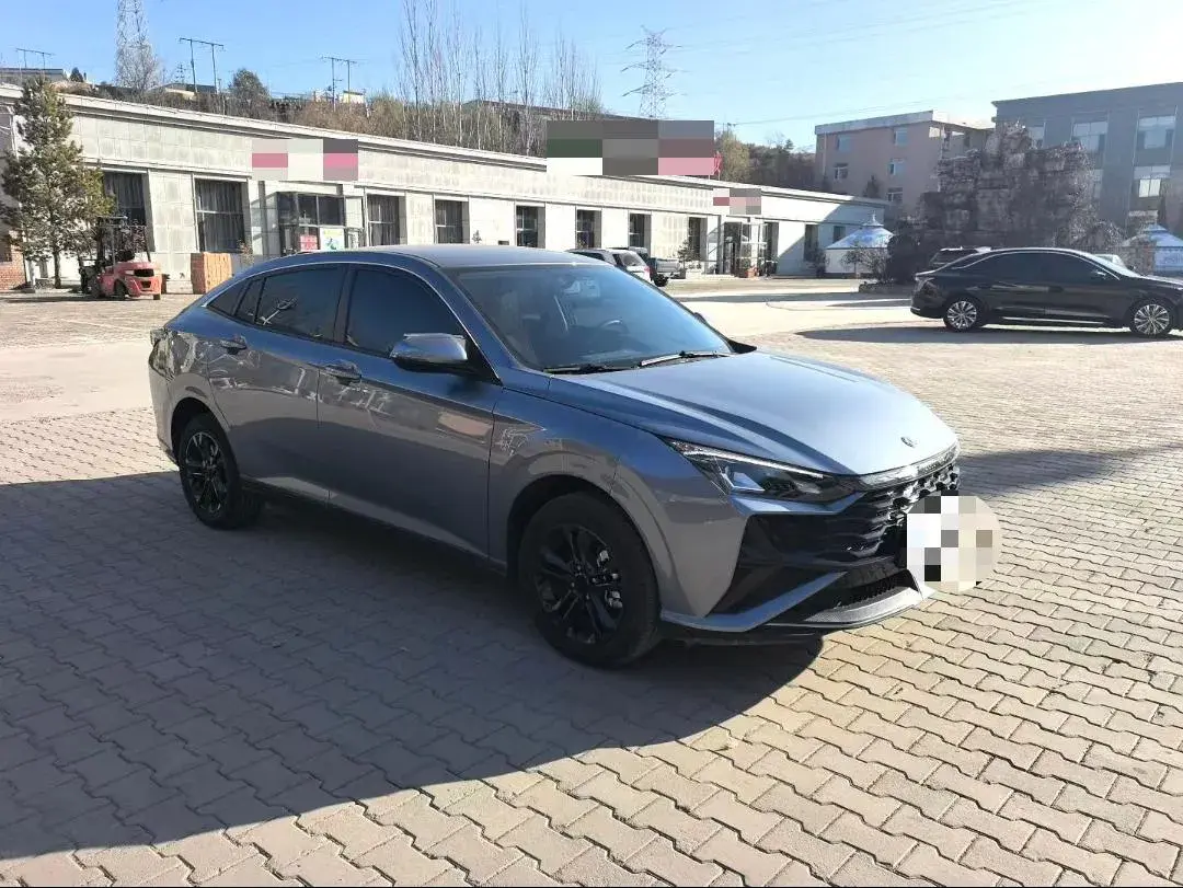 2023 DONGFENG AEOLUS thumbnail 2