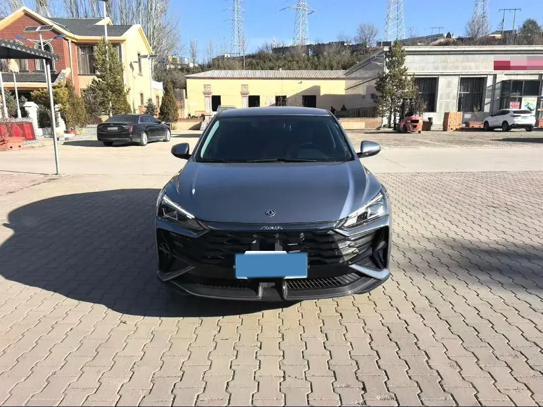 2023 DONGFENG AEOLUS thumbnail 3